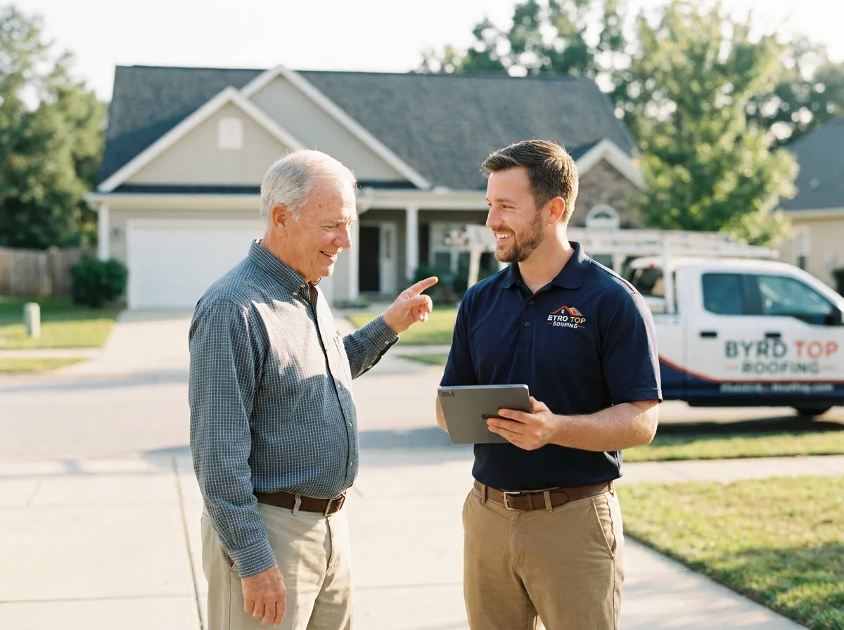 Roofing Washtucna, WA FAQs
